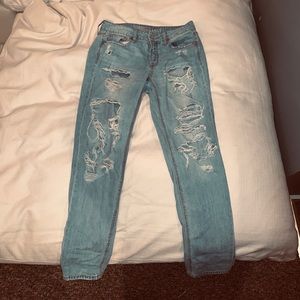 💚💚10% OFF Tomgirl American Eagle Jeans💚💚